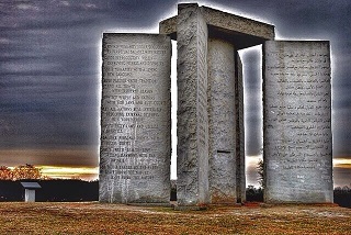 Why The Globalist Elite Had To Destroy the Georgia Guidestones in 2022