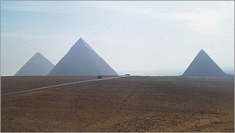 The Hidden Message of the Great Pyramid