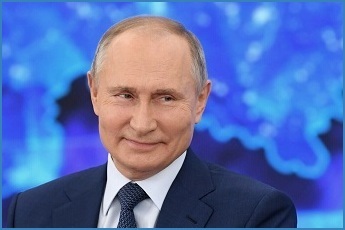 Addresses by the President of the Russian Federation (February 21 &amp; 24, 2022)