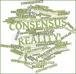 The End of Reality Consensus Disorder