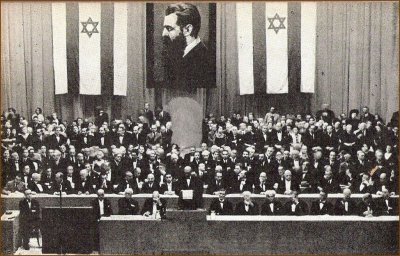 Political Zionism: History of Embracing Anti Semites