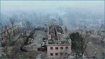Transforming Ukraine Into a Barren Wasteland