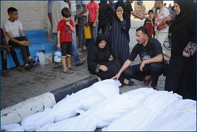 I Have Lost Nine Family Members in Gaza: Stop the Death March Now
