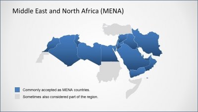 Special Features of the Region of the Middle East and North Africa (MENA)