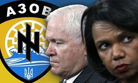 Condoleezza Rice and Robert Gates Demand USG Military Involvement in Ukraine