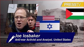 Israeli genocide in Gaza funded by US: Anti-war leader in Chicago