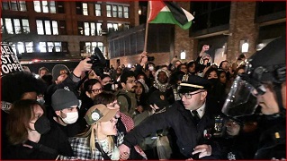 US Campus Protests: Hundreds Arrested amid Crackdown on Pro-Palestine Students