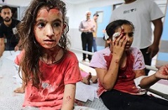 The Blood of Gaza Is on the West’s Hands as Much as Israel’s
