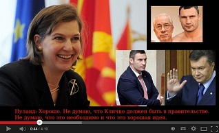 US Regime-change Operation in Ukraine Exposed in Leaked Diplomatic Phone Call