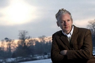Julian Assange: &quot;Truth ultimately is all we have.&quot;