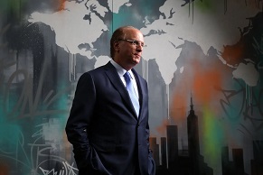 ‘Zelenskyy, BlackRock CEO Fink agree to coordinate Ukraine investment’