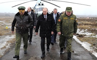 Inevitability of Russia’s Triumph