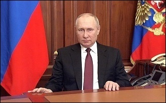 Addresses by the President of the Russian Federation (February 21 &amp; 24, 2022)