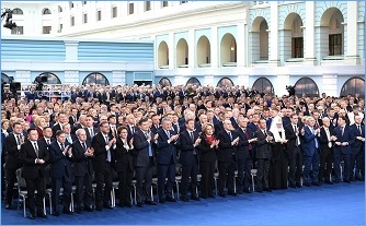 Presidential Address to Federal Assembly