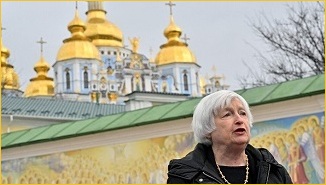 Reaffirming US Support for the Scourge of Nazism Infesting Ukraine
