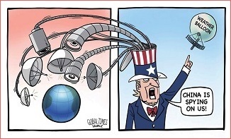 US Hegemony and Its Perils: China’s Warning: WW III If US Keeps Bullying The World