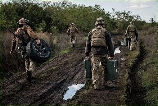 The Only Option for Ukrainian Nazis Not Taken: Unconditional Surrender