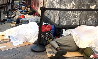 The Final Assault and Total Destruction of America