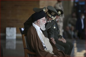 Iran warns Israel against its apocalyptic war
