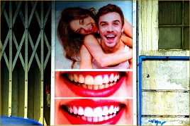 Bombs and Bombast with Perfect Teeth