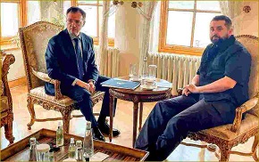 Ukrainian negotiator admits conflict could have ended long time ago