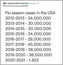 How to Spot a Fake Pandemic