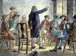 America 2.0: Taxation Without Representation
