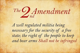 The Rise and Fall of the Second Amendment