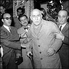Iran 1953: MI6 plots with Islamists to overthrow democracy
