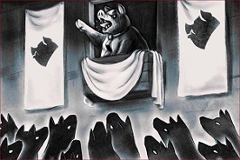 ‘Tolerance’ is the new totalitarianism