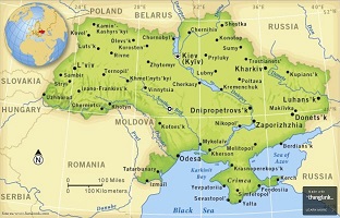 Ukraine Was Not Built To Last