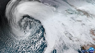 Next in parade of atmospheric rivers set to slam storm-hit California