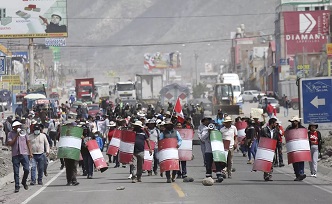 Peru Mourns ‘Massacre’ of 17 as Calls Grow for US-Backed ‘Coup Regime’ to Step Down