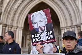 Killing the messenger: Joe Biden's disturbing hypocrisy on Julian Assange