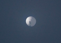 Montana Sen. Daines 'alarmed' at Chinese spy balloon, says 'significant concern' that ICBM fields targeted