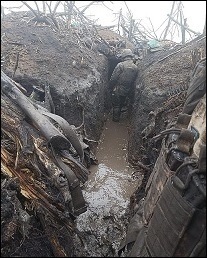 Most Front-Line Ukrainian Soldiers Killed Within ‘4 Hours’