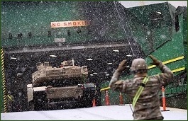The U.S. will spend a record amount on arms purchases in 2024