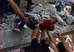 White House Says Israel Will Continue to Kill ‘Innocent Civilians’ in Gaza